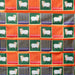 Pooja Screen- 5 x 8 Inches | Cotton Curtain / Temple Screen / Decorative Curtain For Pooja Room - Deity Curtain