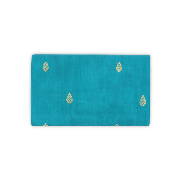 Saree - 5.5 Mtr | Fancy Saree/ Copper Print Design Traditional Saree for Women - Sarees & Blouse