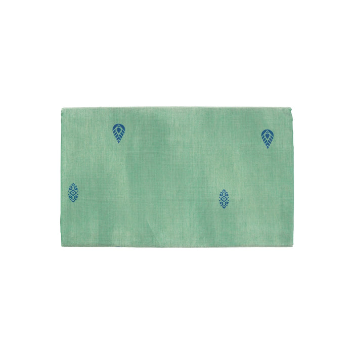 Saree - 5.5 Mtr | Fancy Saree/ Copper Print Design Traditional Saree for Women - Sarees & Blouse