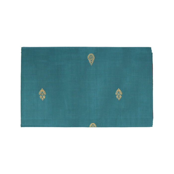 Saree - 5.5 Mtr | Fancy Saree/ Copper Print Design Traditional Saree for Women - Sarees & Blouse