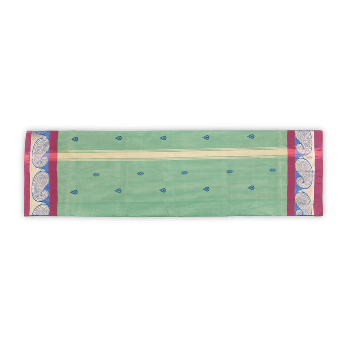 Saree - 5.5 Mtr | Fancy Saree/ Copper Print Design Traditional Saree for Women - Sarees & Blouse