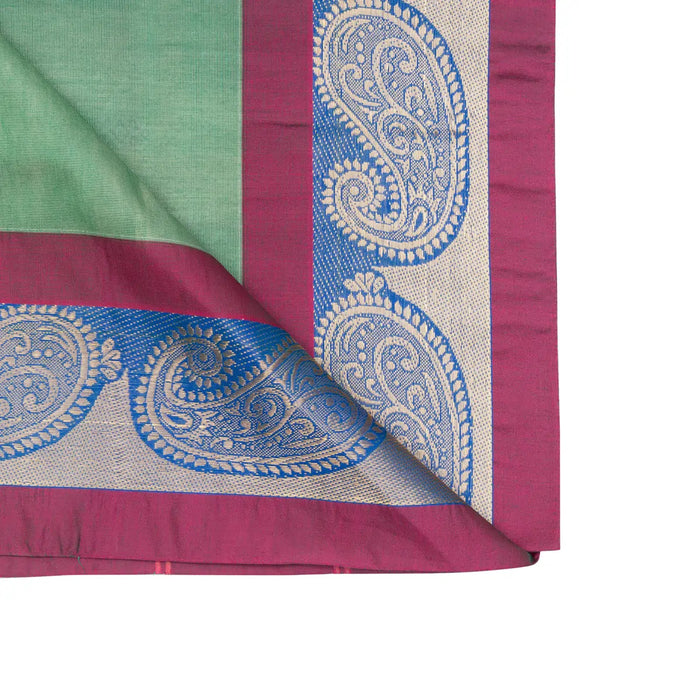 Saree - 5.5 Mtr | Fancy Saree/ Copper Print Design Traditional Saree for Women - Sarees & Blouse