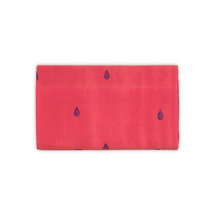 Saree - 5.5 Mtr | Fancy Saree/ Copper Print Design Traditional Saree for Women - Sarees & Blouse