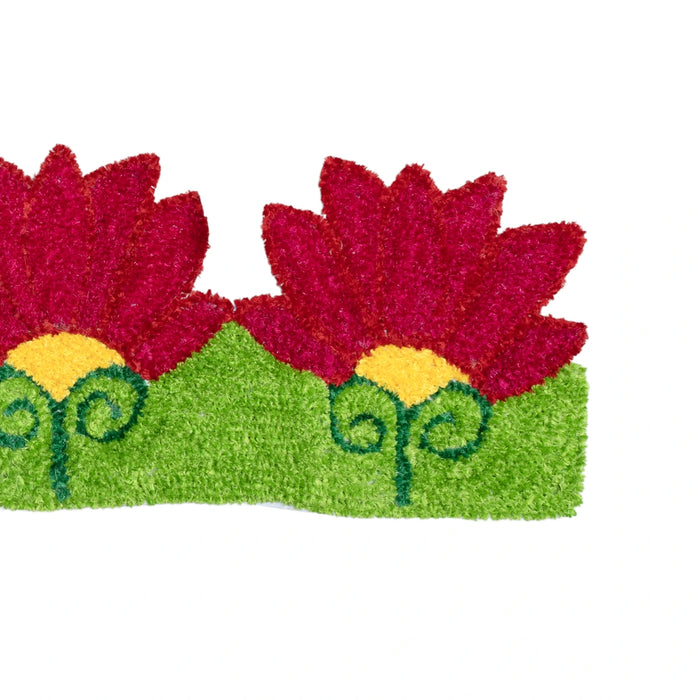 Door Toran - 3.5 x 1 Feet | Artificial Flower Toran/ Decorative Thoran/ Bandanwar for Door Decor