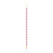 Side Toran - 37 Inches | Beads With Rose Design Thoran/ Artificial Flower Toran for Home Decor - Toran