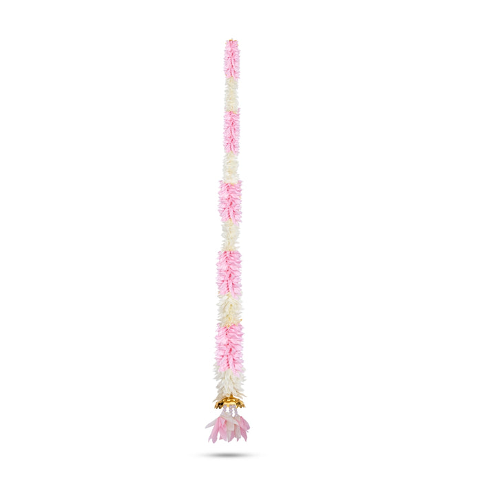 Side Toran - 60 Inches | Single/ Heavy Ladi/ Side Thoran/ Artificial Toran for Door Decor