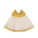 Sleeveless Frock Dress- Size New Born | Gown Dress/Kerala Cotton Readymade Dress/Traditional Dress For Baby Girls - Long Skirts / Ghagra / Pavadai