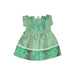 Frock Dress - Size 6 Months | Gown Dress/ Readymade Dress/ Traditional Dress For Baby Girls - Long Skirts / Ghagra / Pavadai