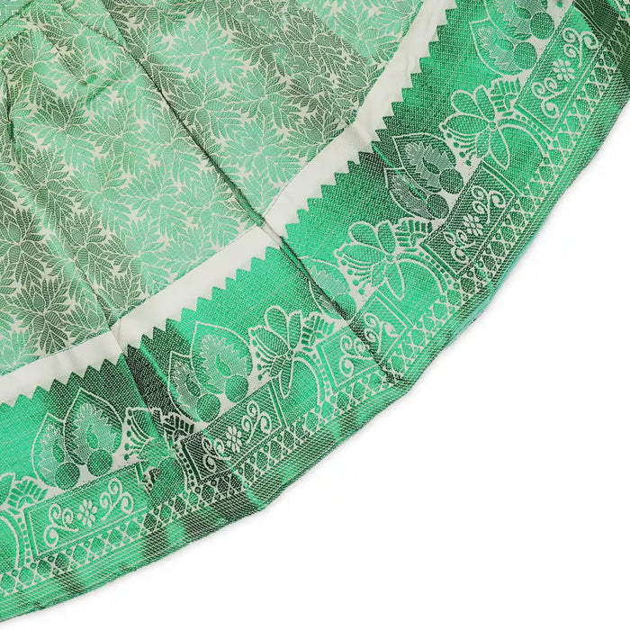 Frock Dress - Size 6 Months | Gown Dress/ Readymade Dress/ Traditional Dress For Baby Girls - Long Skirts / Ghagra / Pavadai