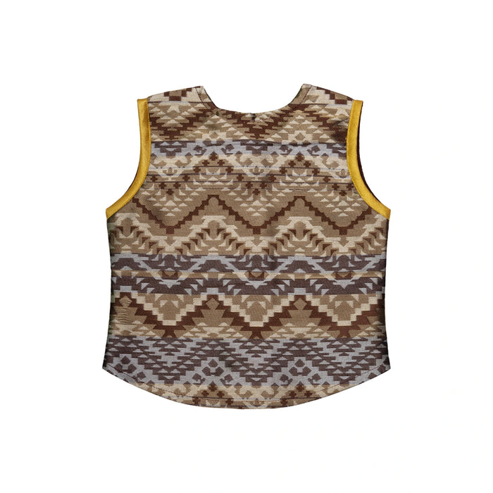 Readymade Panchakacham Dhoti Pair - Size 12 Months | Cotton Panchakajam/ Traditional Dress For Baby Rituals - Veshti & Dhoti