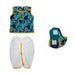 Readymade Panchakacham Dhoti Pair - Size 12 Months | Cotton Panchakajam/ Traditional Dress For Baby Rituals - Veshti & Dhoti