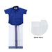 Veshti Shirt Pair | Size 0/ Tamil Traditional Dress/ Velcro Vesti Shirt/ Dhoti Shirt For Boys Festival Wear - Veshti & Dhoti