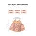 Frock Dress - Size New Born | Gown Dress/ Ethnic Wear/ Readymade Dress For Infant Traditional Function Wear - Long Skirts / Ghagra / Pavadai