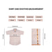 Veshti Shirt Pair | Size 9-10/ Tamil Traditional Dress/ Velcro Vesti Shirt/ Dhoti Shirt For Boys Festival Wear - Veshti & Dhoti
