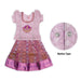 Pattu Pavadai Sattai Pair - Size 20 | South Indian Dress/ Skirt And Top/ Traditional Dress For Baby Girls - Long Skirts / Ghagra / Pavadai