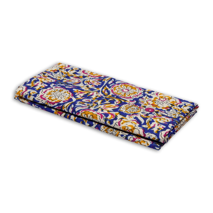 Blouse Bit - 1 Mtr| Sejal Cotton Blouse Cloth / Unstitched Blouse Piece / Unstitched Blouse Material for Women