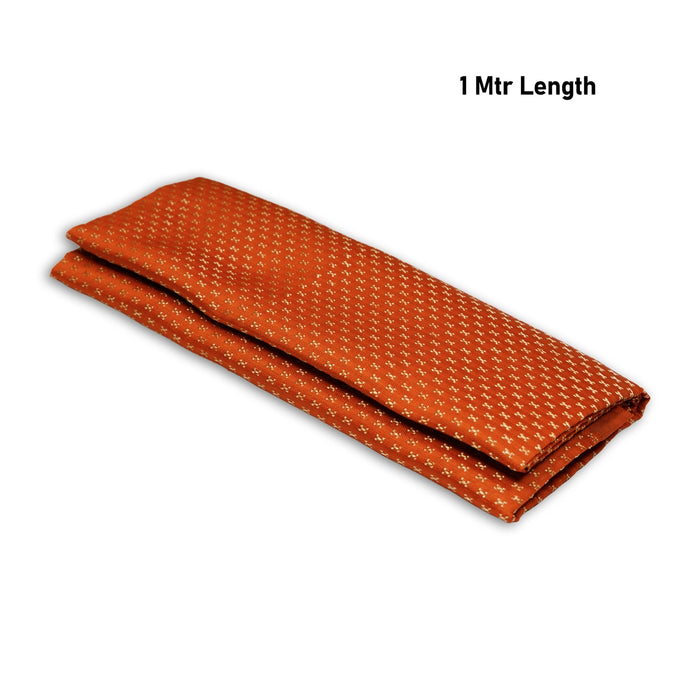 Blouse Bit - 1 Mtr | Blouse Piece / Unstitched Blouse Material for Women