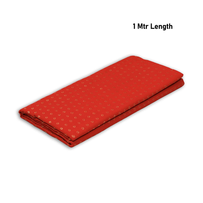 Blouse Bit - 1 Mtr | Blouse Piece/ Unstitched Blouse Fabric for Ladies