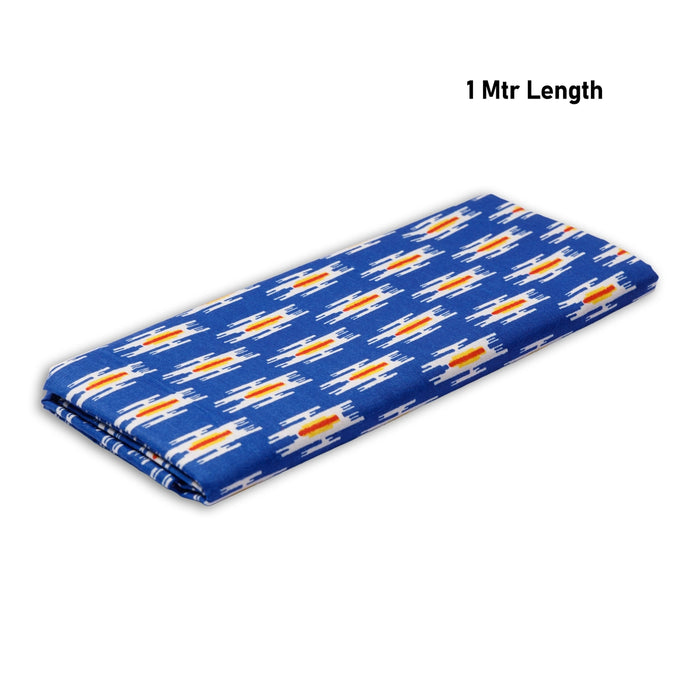 Blouse Bit - 1 Mtr | Blouse Cloth / Unstitched Blouse Piece / Unstitched Blouse Material for Women