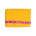 Readymade Panchakacham | Embroidery Border & Cotton Dhoti/ Mango Yellow Colour Panchakajam For Festive Occasions - Veshti & Dhoti
