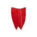 Readymade Panchakacham | Length 39 Inches/ Hip 27 Inches/ Cotton Dhoti/ Red Panchakajam For Traditional Wear - Veshti & Dhoti