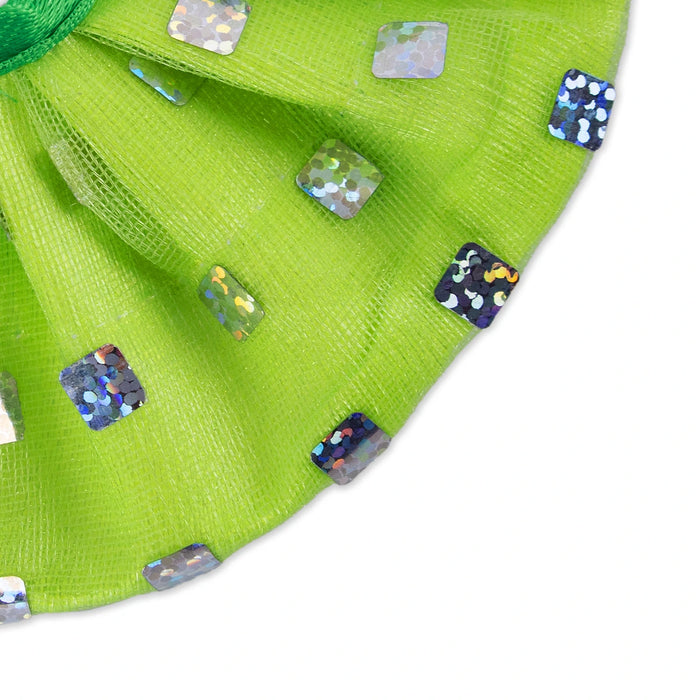 Lehenga Patka - 2.5 Inches | Amman Pavadai/ Devi Vastra/ Mata Poshak for Deity/ Assorted