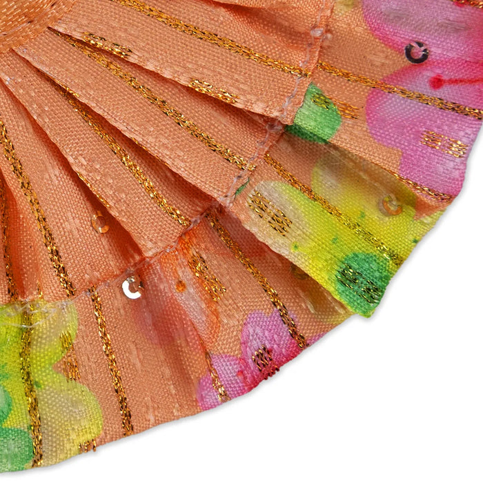 Lehenga Patka - 2.5 Inches | Amman Pavadai/ Devi Vastra/ Mata Poshak for Deity/ Assorted