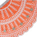 Lehenga Patka - 5 x 9 Inches | Devi Dress / Amman Pavadai / Embroidery Mata Poshak / Devi Vastra for Deity - Devi Vastra