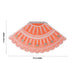 Lehenga Patka - 5 x 9 Inches | Devi Dress / Amman Pavadai / Embroidery Mata Poshak / Devi Vastra for Deity - Devi Vastra