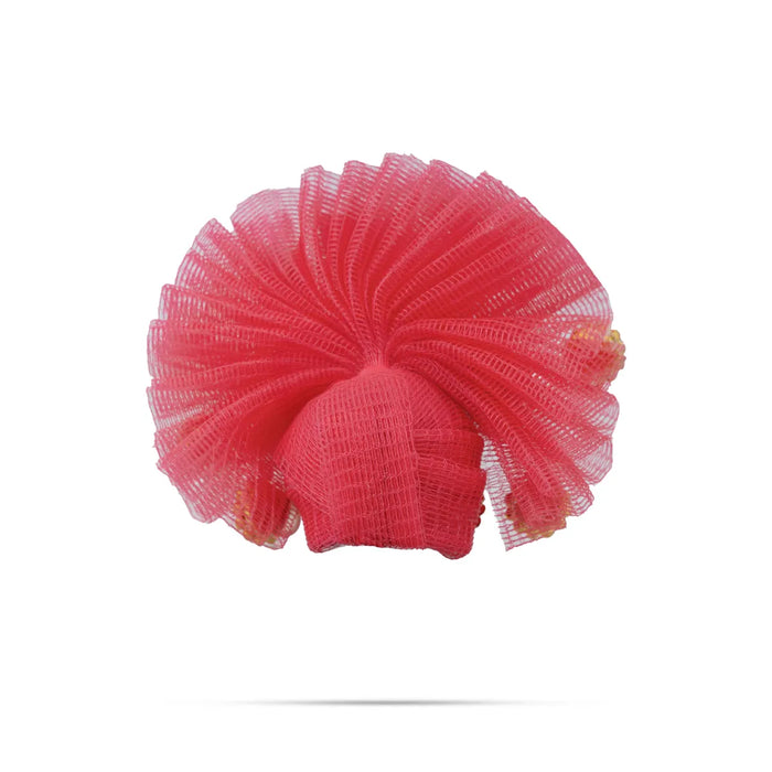 Krishna Dress Set – 6 Inches | Designer Kanha Poshak / Jari And Stone Laddu Gopal Dress Set For Deity Decoration