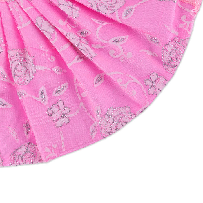 Lehenga Patka - 5.5 Inches | Devi Dress / Amman Pavadai / Embroidery Mata Poshak / Devi Vastra for Deity/ Assorted