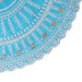 Devi Dress - 6 x 11 Inches | Amman Pavadai / Lehenga Patka / Mata Poshak for God Idol - Devi Vastra
