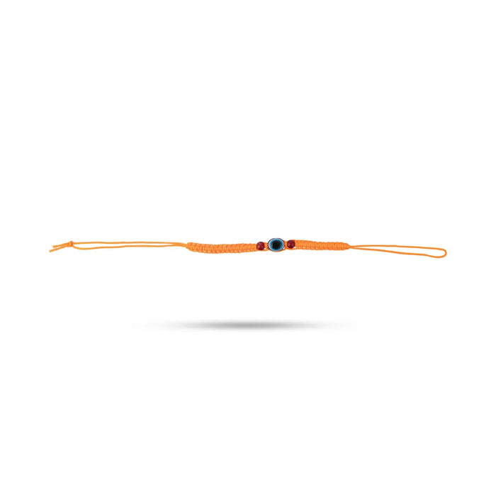 Evil Eye Bracelet – 11 Inch | Rope Bracelet / Braided Band / Protective Wrist Band for Daily Wear