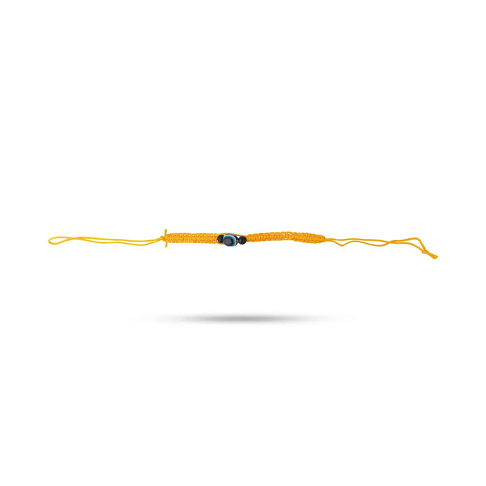 Evil Eye Bracelet – 11 Inch | Rope Bracelet / Braided Band / Protective Wrist Band for Daily Wear