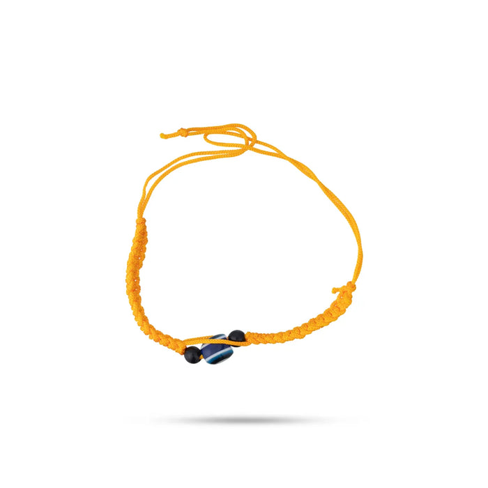 Evil Eye Bracelet – 11 Inch | Rope Bracelet / Braided Band / Protective Wrist Band for Daily Wear