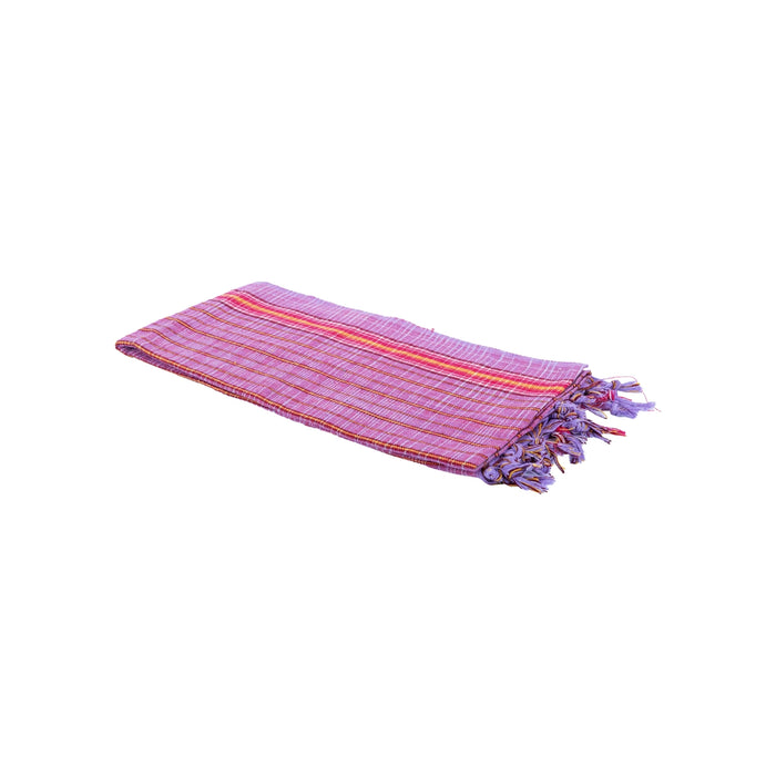 Towel - 1.8 Mtrs | Reid Taylor Angavastram / Thundu / Gamcha / Kasavu Shawl