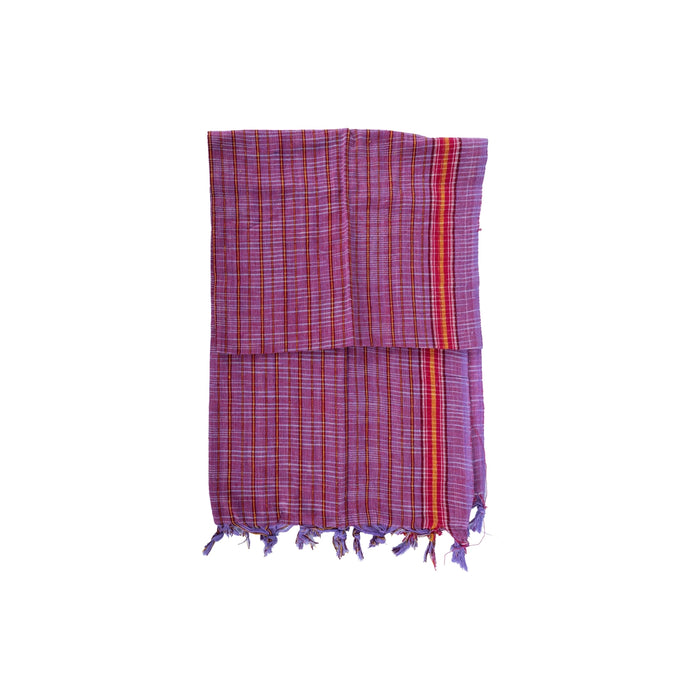 Towel - 1.8 Mtrs | Reid Taylor Angavastram / Thundu / Gamcha / Kasavu Shawl
