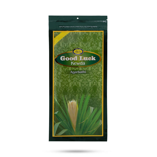 Cycle Kewda Good luck Incense Sticks - 100 Gms | Scent Sticks / Agarbatti / Agarbathi For Pooja - Agarbatti & Incense