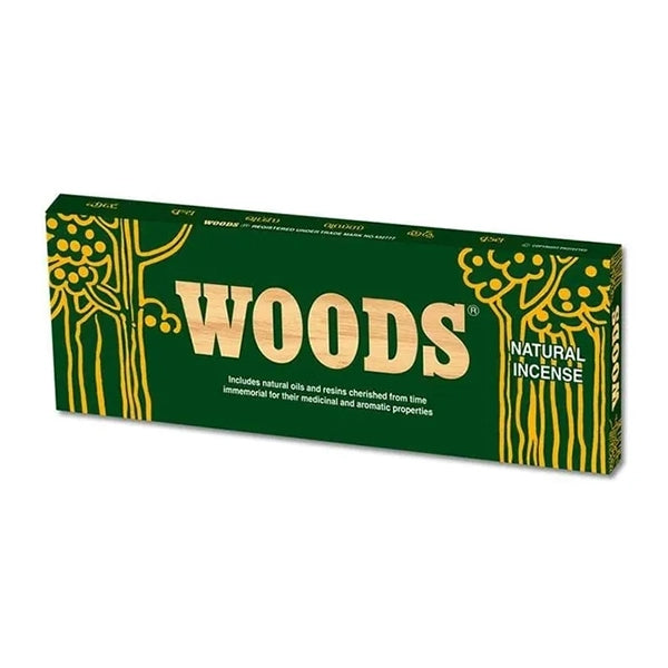 Cycle Woods Incense - 40