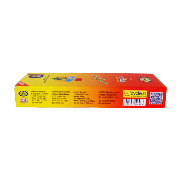 7 chakra incense sticks