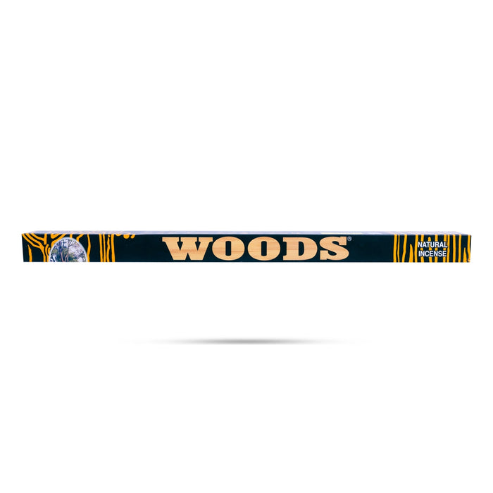 Cycle Woods Natural Incense Sticks - 2 Pcs | Agarbatti/ Agarbathi/ Scent Sticks For Meditation And Prayer - Agarbatti & Incense