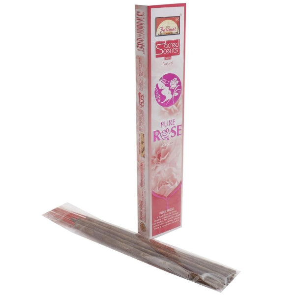 Parimal Pure Incense Sticks are a fragrant and aromatic option to create a calming atmosphere.
