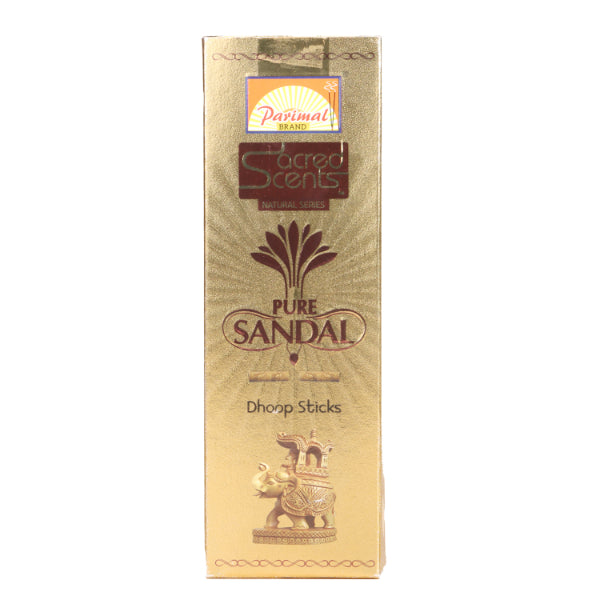 Parimal Pure Dhoop Sticks 45Gms - Sandal