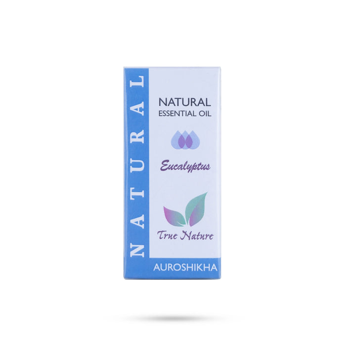 Eucalyptus Oil - 10 ml | Natural Essential Oil/ Aromatherapy Oil For Air Freshening & Home Fragrance