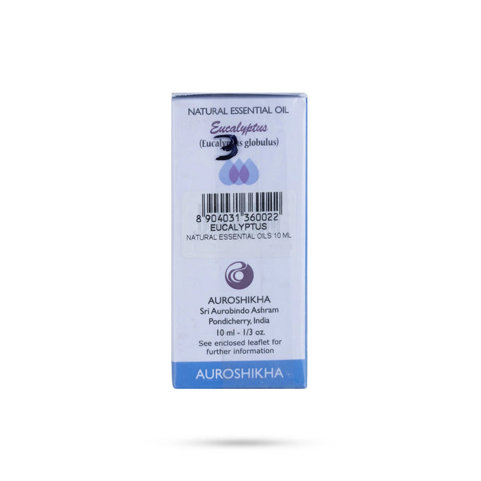 Eucalyptus Oil - 10 ml | Natural Essential Oil/ Aromatherapy Oil For Air Freshening & Home Fragrance