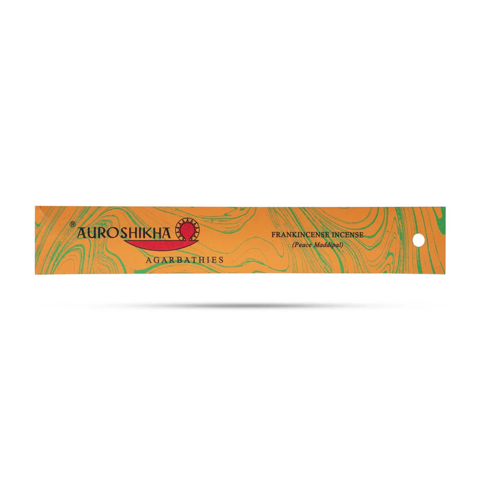 Auroshikha Frank Peace Maddipal Incense 10Gms