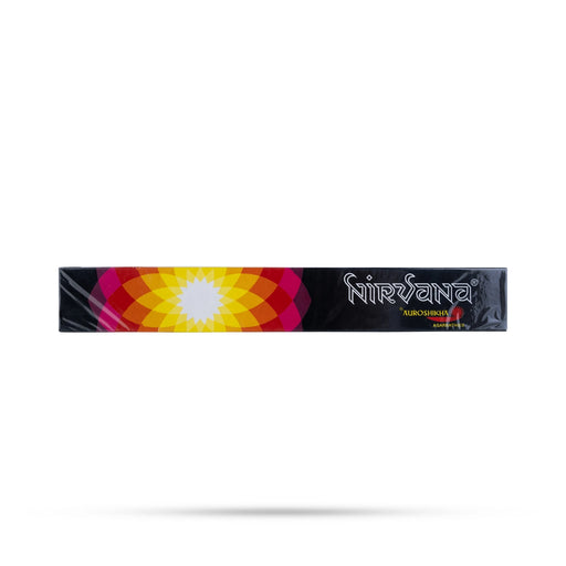 Auroshikha Nirvana Agarbathi - 12Pcs | Scent Sticks / Agarbatti / Incense Sticks for Pooja - Agarbatti & Incense