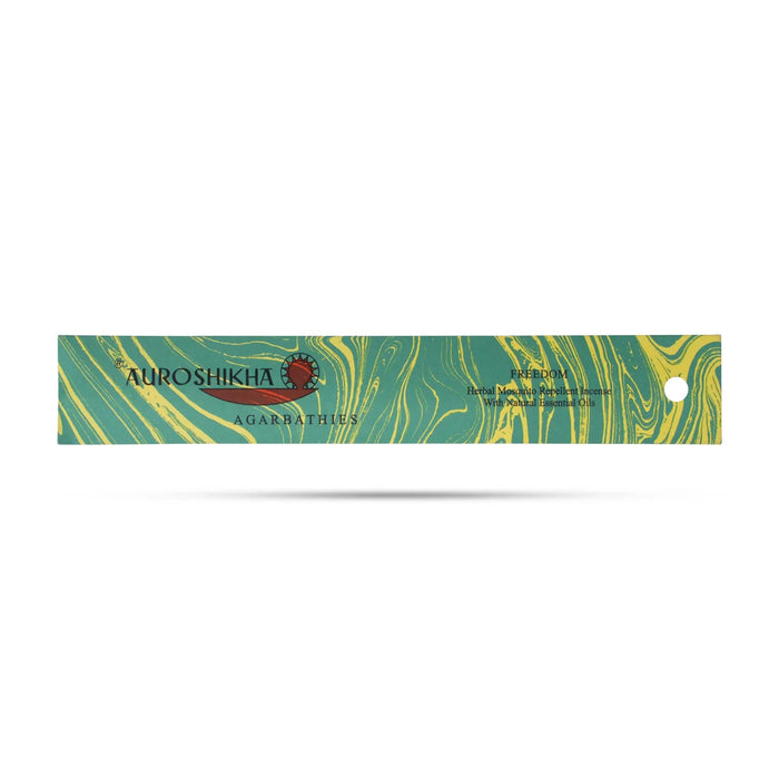 Auroshikha Freedom essentials Natural Incense 10Gms