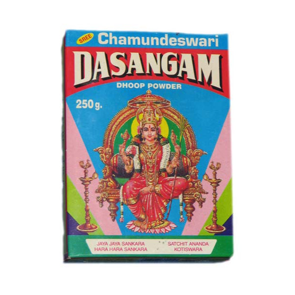 Chamundeswari Dasangam powder is made from natural and aromatic ingredients