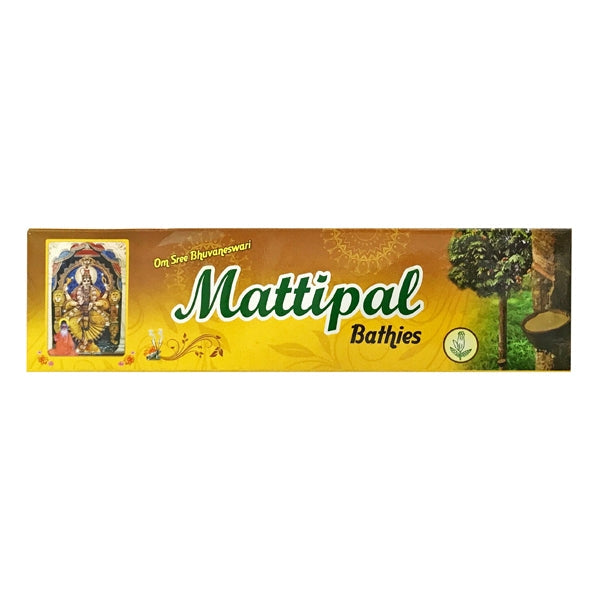 Bhuvaneshwari Puja Incense 20Pcs - Mattipal